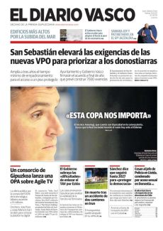 «ESTA COPA NOS IMPORTA»