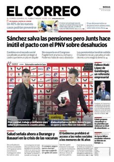 PIDE «UNIDAD, TRABAJO Y CONFIANZA» PARA SELLAR LA PERMANENCIA «CUANTO ANTES»