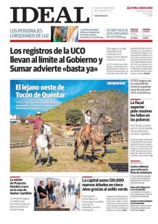 EL LEJANO OESTE DE TOCÓN DE QUÉNTAR