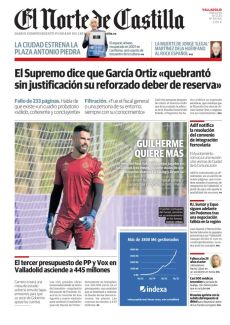 GUILHERME QUIERE MÁS