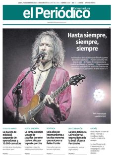 HASTA SIEMPRE, SIEMPRE, SIEMPRE