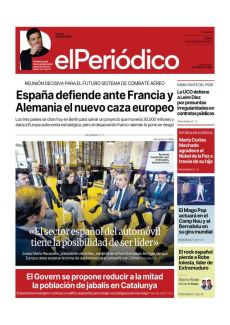 «EL SECTOR ESPAÑOL DEL AUTOMÓVIL TIENE LA POSIBILIDAD DE SER LÍDER»