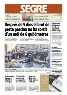 HÄNDEL A LA PLAÇA RICARD VIÑES