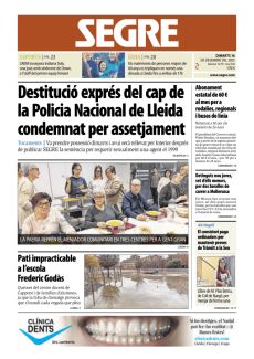 PATI IMPRACTICABLE A L’ESCOLA FREDERIC GODÀS