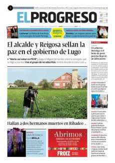 HALLAN A DOS HERMANOS MUERTOS EN RIBADEO