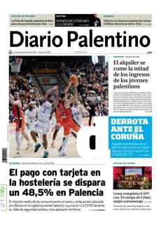 EL ALQUILER SE COME LA MITAD DE LOS INGRESOS DE LOS JÓVENES PALENTINOS