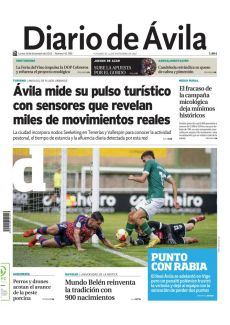 ÁVILA MIDE SU PULSO TURÍSTICO CON SENSORES QUE REVELAN MILES DE MOVIMIENTOS REALES