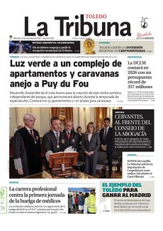 CERVANTES, AL FRENTE DEL CONSEJO DE LA ABOGACÍA