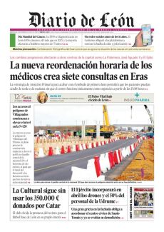 LA NUEVA REORDENACIÓN HORARIA DE LOS MÉDICOS CREA SIETE CONSULTAS EN ERAS