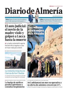 TRÁFICO RECUERDA QUE 497.500 VEHÍCULOS ESTÁN OBLIGADOS A LLEVAR LA BALIZA V16 DESDE ENERO DIEZ MILLONES PARA LA MEJORA DE LA ALCAZABA