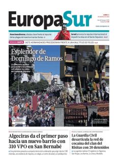 ESPLENDOR DE DOMINGO DE RAMOS