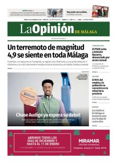 CHASE AUDIGE YA ESPERA SU DEBUT