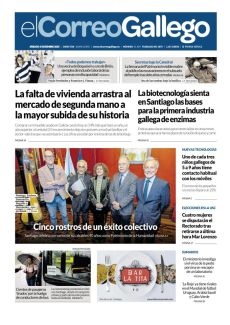 UNO DE CADA TRES NIÑOS GALLEGOS DE 5 A 9 AÑOS TIENE CONTACTO HABITUAL CON LOS MÓVILES