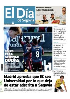 GOLES PARA DESPEJAR DUDAS